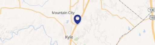 Kyle Retail Center - 1841 SF