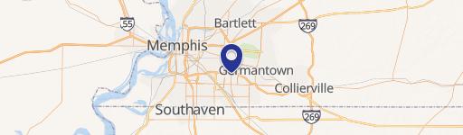 Cottonwood Office Park: Memphis Offices