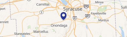 40-Acre Commercial Land, Syracuse