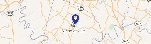 Prime Nicholasville Office Space