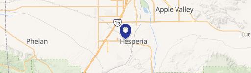 Hesperia Office Space for Lease