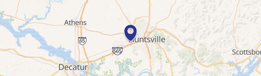 Huntsville Office Space for Lease