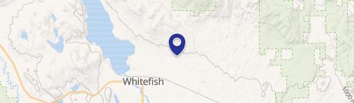 Prime Whitefish Land - 20 Acres