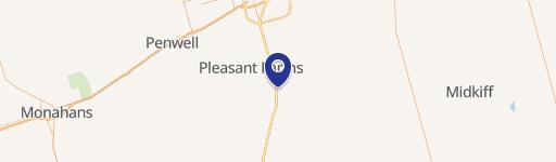 Crane, TX Residential Land - $55k