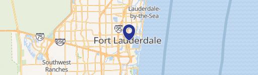 Downtown Fort Lauderdale Office Trio