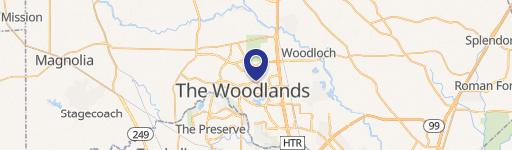 Executive Suites, The Woodlands