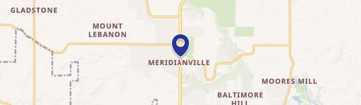 Meridianville Creative Office Space