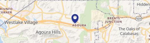Executive Office Suites, Agoura Hills