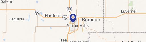 Ramada Hotel: Sioux Falls, SD