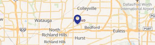 Village Plaza Retail Center in Hurst, TX