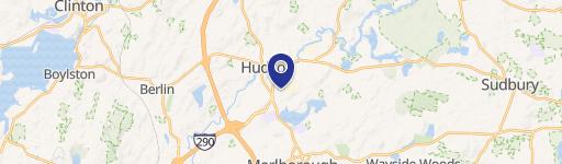 Cabot Woods Park Office Space