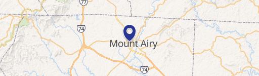 Mount Airy Retail Center Investment