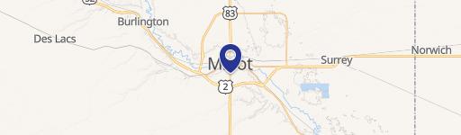 Prime Minot Retail Space