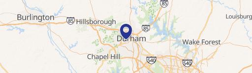 Durham Retail Space: Prime Location