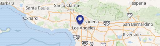 Los Angeles Commercial Kitchen Space