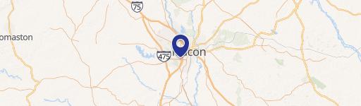 Macon Warehouse: Ready to Lease