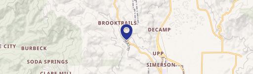 Willits Commercial Land - 4 Acres