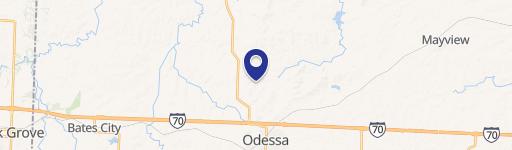 6.35 Acre Missouri Building Lot