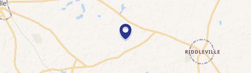 10-Acre Hunting & Residential Land in GA