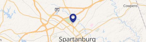 Spartanburg Commercial Land