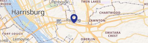 Harrisburg Retail Plaza Investment