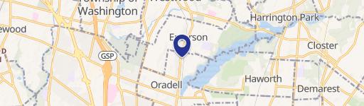 Oradell Office Space for Lease