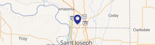 Executive Home Lot in St. Joseph, MO