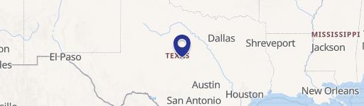 Coleman County Hunting Ranch