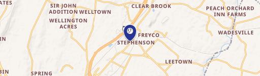 Prime M-1 Commercial Land in VA