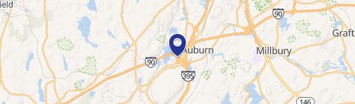 Midstate Office Park: Auburn, MA