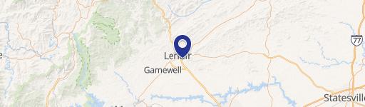 Lenoir, NC Commercial Land Parcels