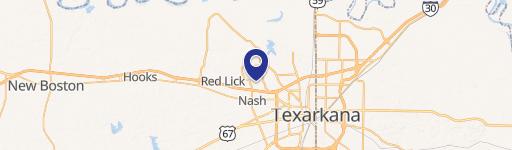 Texarkana Land Near Interstate 30