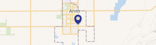 Arvin, CA Retail Land Investment
