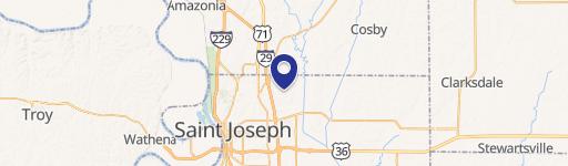 Prime Commercial Land, St. Joseph, MO