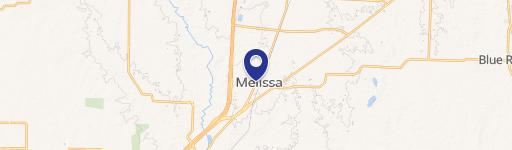 Melissa Retail Center - Legacy Ranch