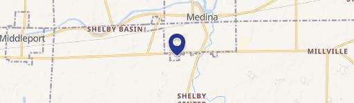 Medina Retail Center Opportunity