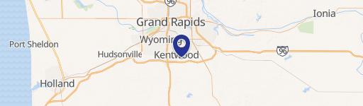 Grand Rapids Retail Center Investment