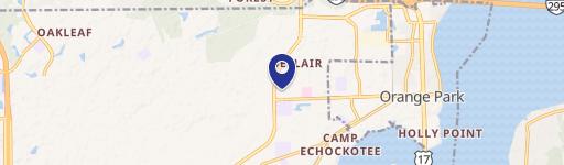 Kingsley Square Retail Space Available