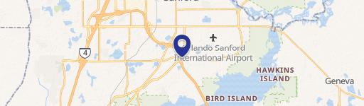 Prime Sanford Commercial Land