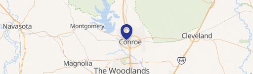 Conroe Office Building with Flexible Options