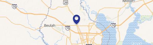 Pensacola Commercial Land Parcel