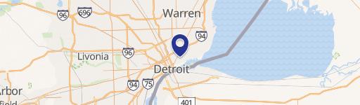 Detroit Commercial Land - M3 Zoning