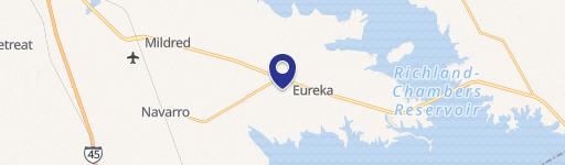 Corsicana Commercial Land - 25 Acres