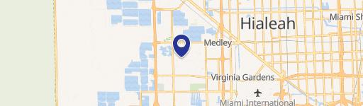 Doral Land: 6.98 Acres Prime Location