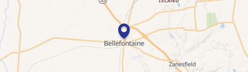 Bellefontaine Historic Building