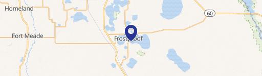 4.27 Acres Frostproof Commercial Land