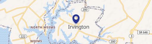 65 Tavern Rd, Irvington, VA 22480
