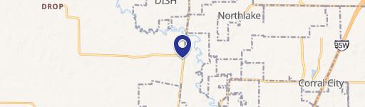 FM 156 Justin Office/Industrial Space