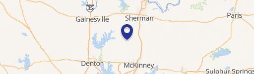 Gunter, TX Acreage - 12.88 Acres