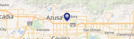 Glendora Retail/Medical Space